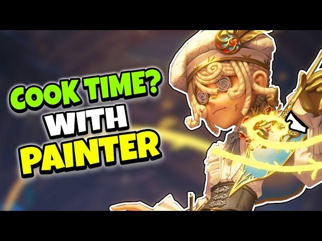 Can I COOK With PAINTER In Ranks? with @ZeezVovGeeV @HikaruIdentityV and @NinjaRyuJin9