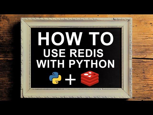 How to use Redis with Python | for beginners | DevOps