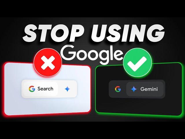 Google or Gemini  | What's better ?