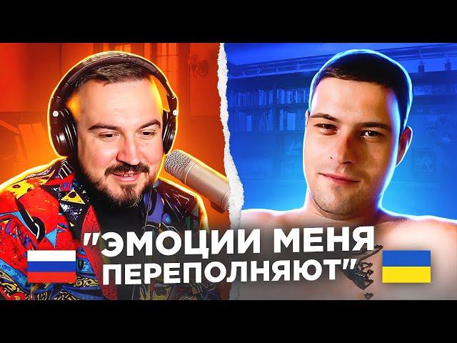   "Эмоции меня переполняют" / русский играет украинцам 130 выпуск / пианист в чат рулетке