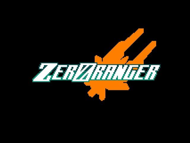 ZeroRanger - 4th Gear