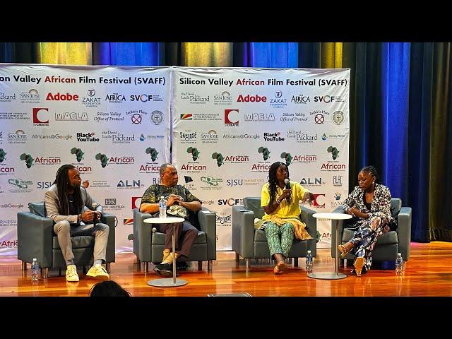 Silicon Valley African Film Festival brings community together