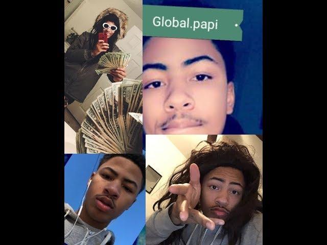 Global.papi FUNNY INSTAGRAM COMEDY COMPILATION 