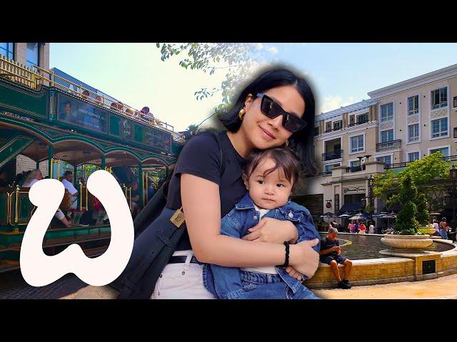 First Few Days in LA with Baby Suri! | Winnie Wong