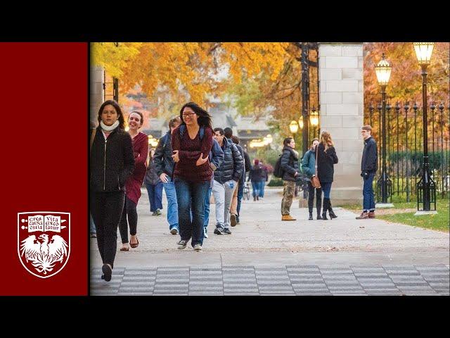 Inquiry and Impact: The University of Chicago