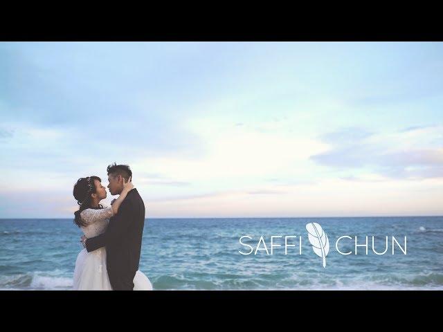 "I KNEW IT WAS DESTINY" | Mexico destination wedding video in Cabo San Lucas