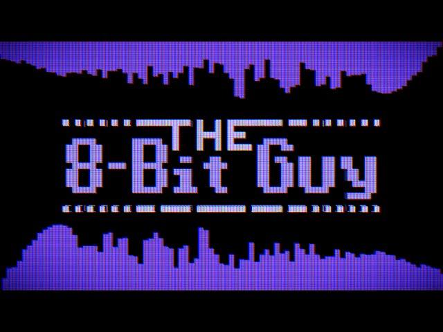 8-Bit Keys' Theme Cover