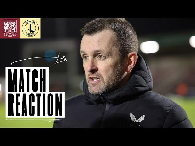 'We were magnificent from start to finish!' ️ | Nathan Jones on Northampton victory (December 2024)