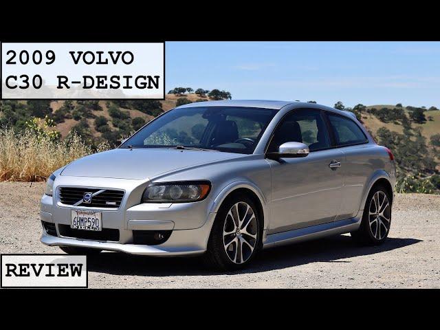 2009 Volvo C30 T5 R-Design Review: Too Refined to be a Hot Hatch?