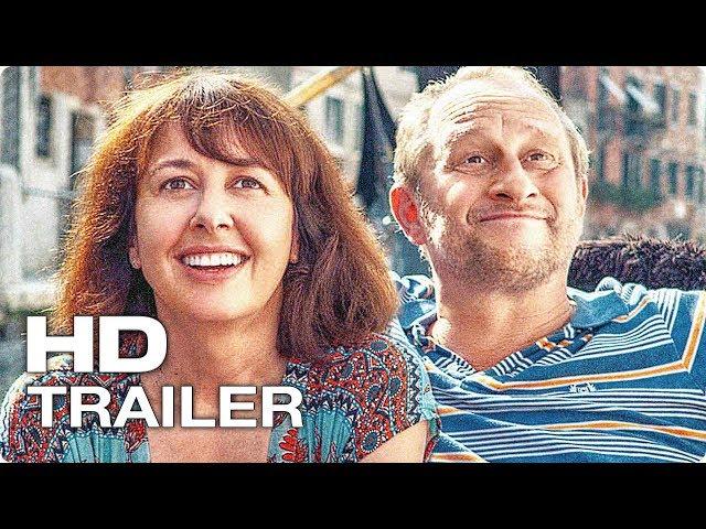 VENISE N'EST PAS EN ITALIE Russian Trailer #1 (NEW 2019) Benoît Poelvoorde Comedy Movie HD