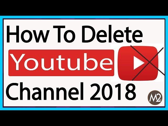 How to delete Your tube channel permanently | Msquare iT