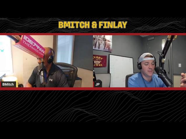 The BMitch & Finlay Show