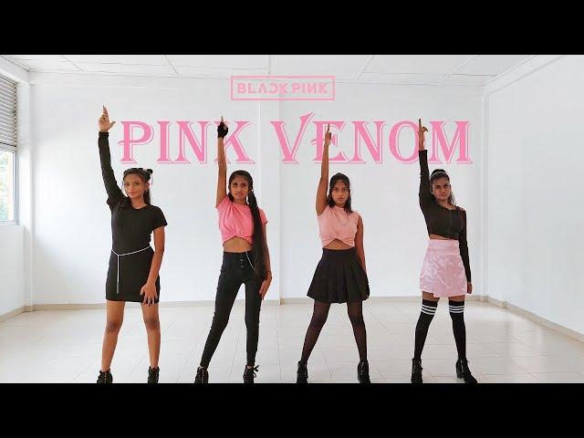 Pink Venom dance cover by CHOCOMINT