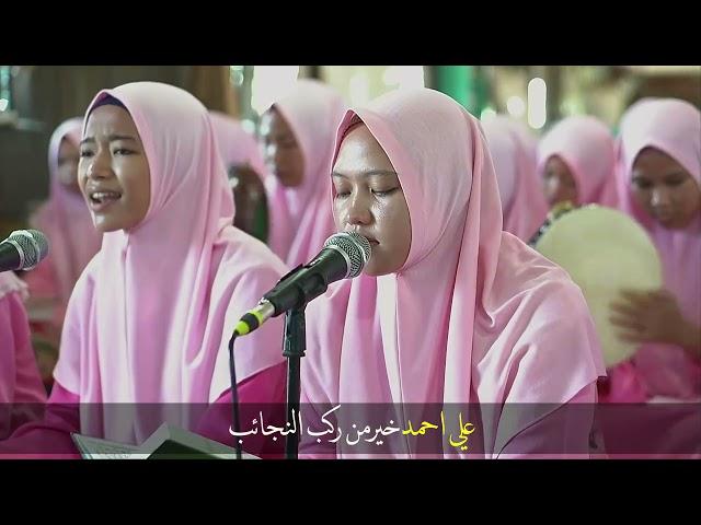 Sholatullah Himalahat | Santriwati Al Mursyidul Amin