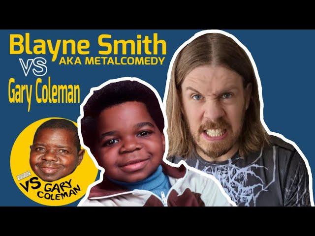 Blayne Smith Vs Gary Coleman