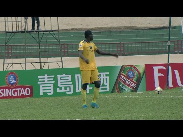 Song Lam Nghe An 0-0 Persija Jakarta (AFC Cup 2018 : Group Stage)