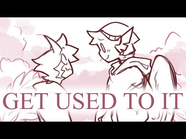 Get Used to It - OC/AU Animatic