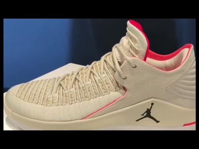 Air Jordan 32 first looks