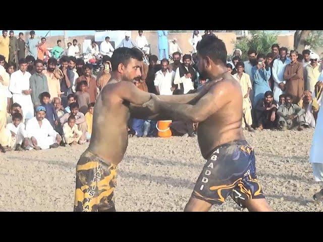 Kaboutra Baloch Vs Pathan Open Kabaddi Match 18-7-2023