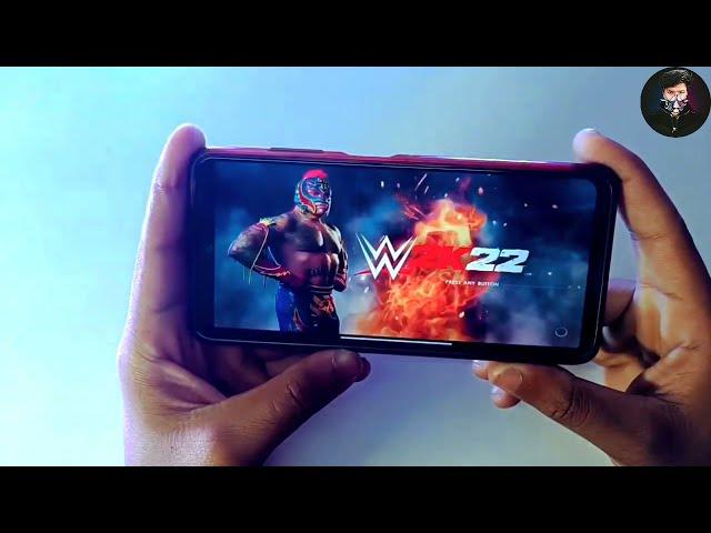  WWE 2K22 DOWNLOAD FOR ANDROID | HOW TO DOWNLOAD WWE 2K22 MOBILE ON ANDROID | WWE 2K22 PLAY STORE