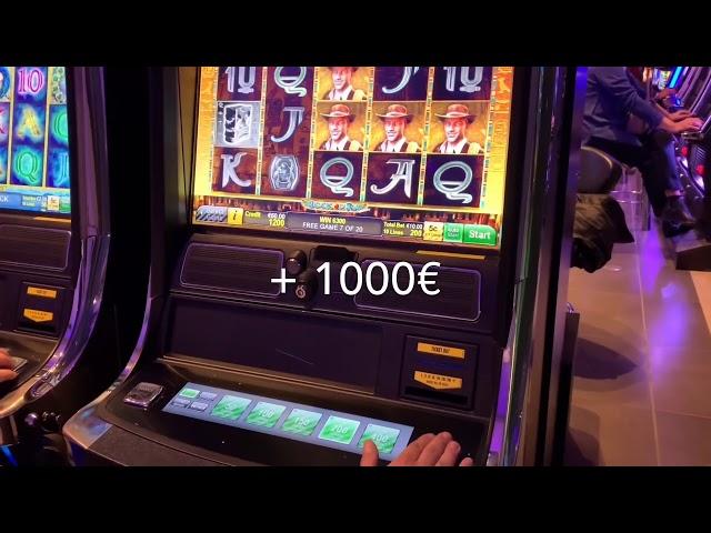 BIG WIN FROM ITALIA CASINO !!!!! 16135.00€