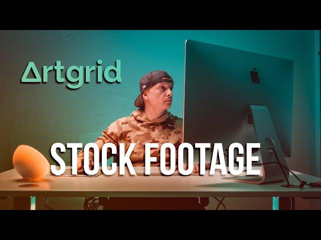 Level up your filmmaking with stock footage: Introducing Artgrid!