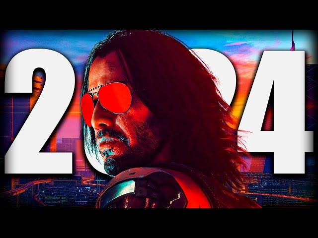 CYBERPUNK 2077 en 2024