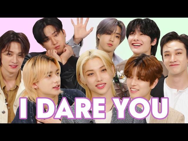 Stray Kids Play "I Dare You" | Teen Vogue