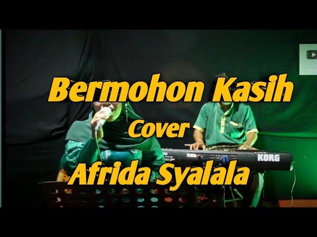 Bermohon Kasih Cover Afrida Syalala Datuk Ahmad Jais Melayu Versi Korg PA700