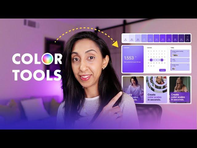 The Coolest UI Color Palette Tools Ever!