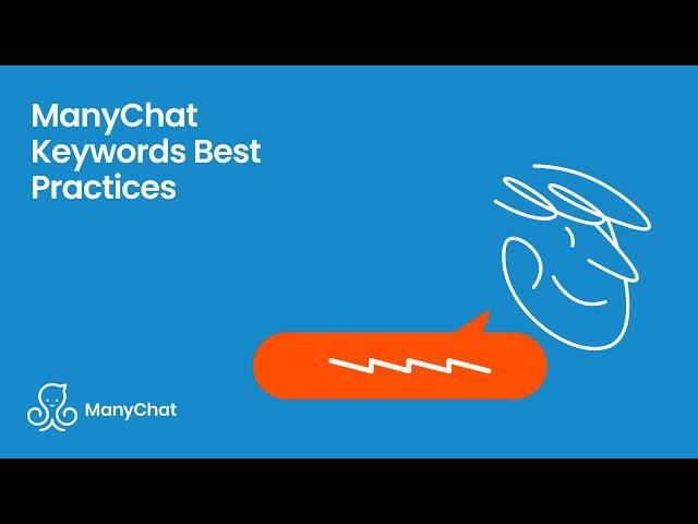 Manychat Keywords Best Practices