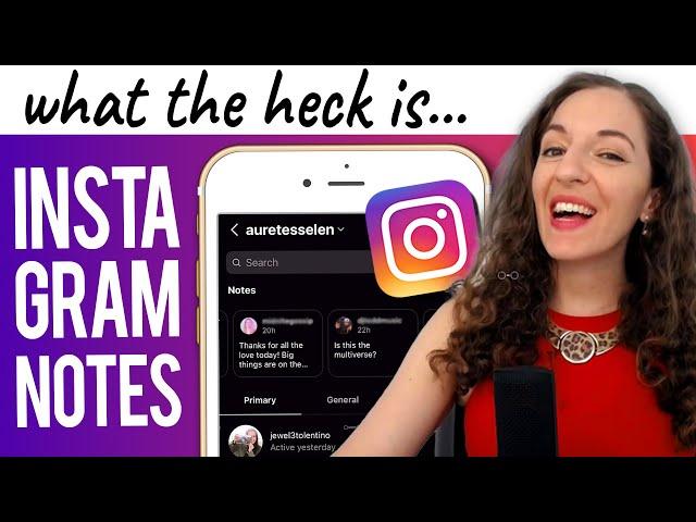 What is Instagram Notes Feature, How to Use, Why Use It & My Thoughts