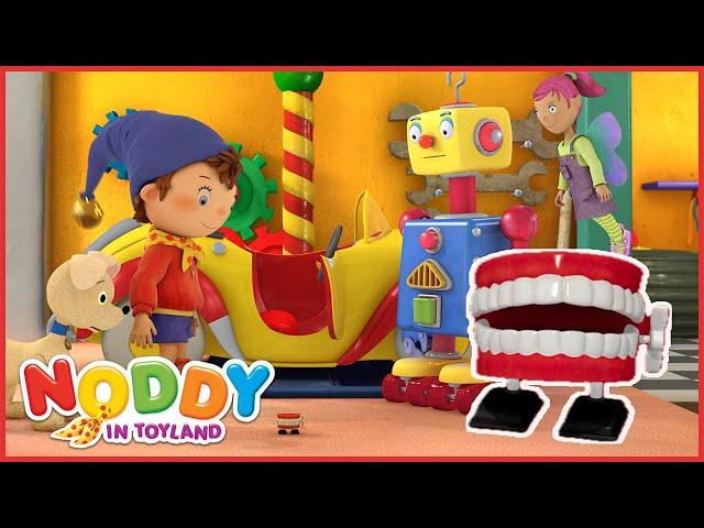 Noddy and the Chattering Teeth  | 1 Hour of Noddy in Toyland Full Episodes