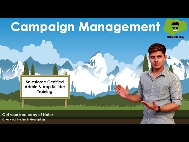 Campaign Management in Salesforce