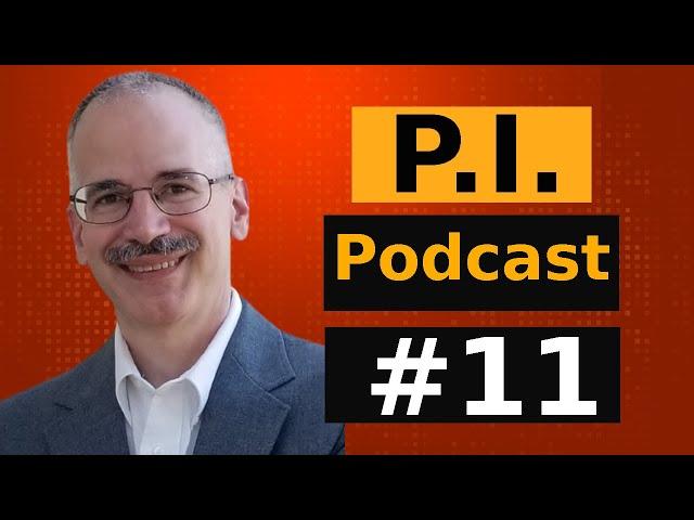 7 Hot Tips to be a great Private Investigator. ShadowAnyone podcast Episode 11 with Larry Kaye, P.I.