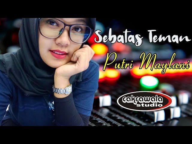 SEBATAS TEMAN - GUYON WATON (Cover by Putri Maylani)