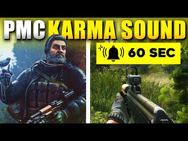 PMC Karma Sound (with Timer) in Escape From Tarkov