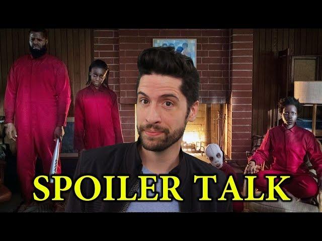 Us - SPOILER Talk