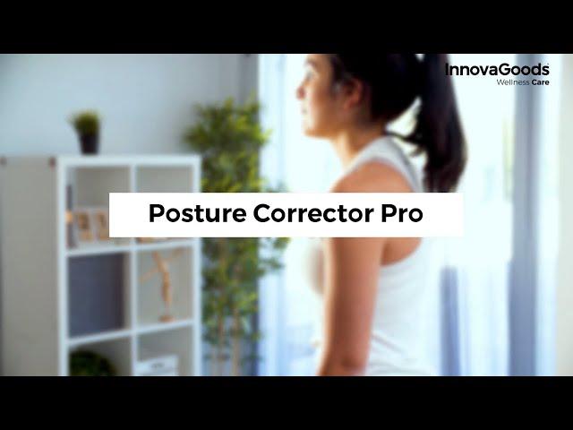 InnovaGoods Posture Corrector Pro