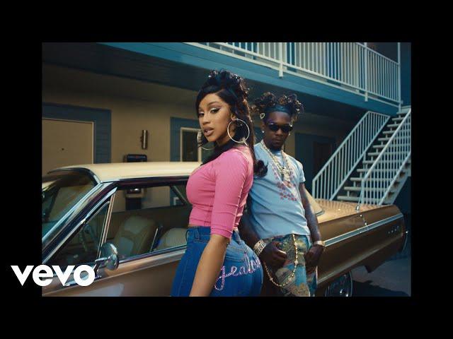 Offset, Cardi B - JEALOUSY (Extended Cut)