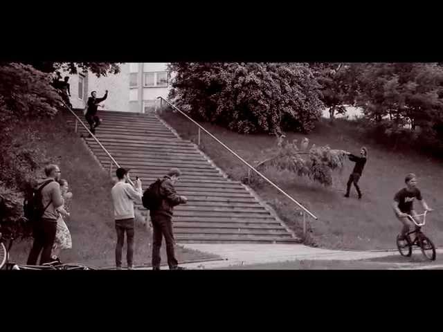 vilnius bmx streetjam