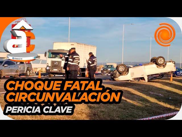 No descartan que el conductor de la camioneta haya estado usando el celular | Sigue la investigación