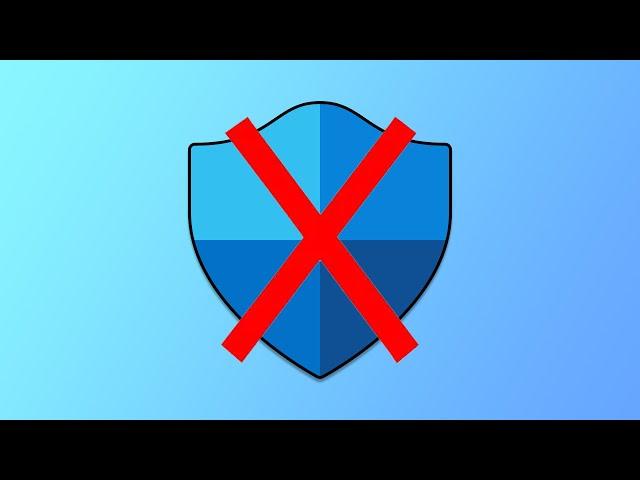 How to remove Windows Defender from Windows 10/11