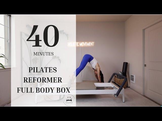 Pilates Reformer | Intermediate | Full Body