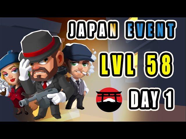 Idle Mafia - LIve Play  Japan Event Day 1