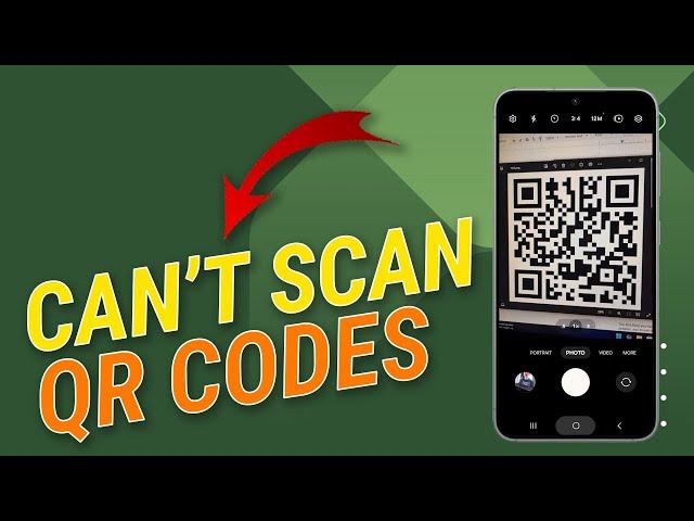 How To Fix A Galaxy Phone That Can’t Scan A QR Code