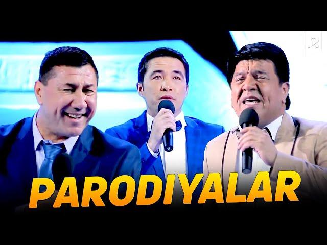 Handalak - Parodiyalar