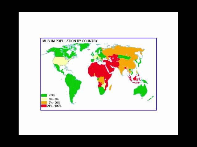 Comparative Religion: Western Religion: Islam, Muhammad, the Qur'an