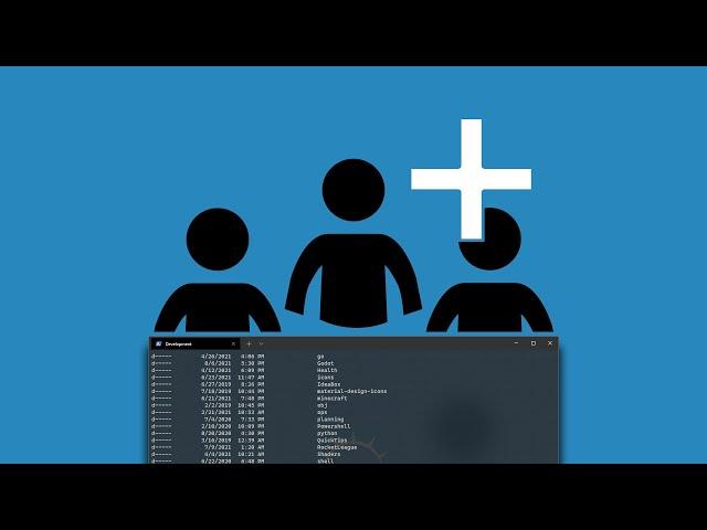 Creating a Quick Custom Profile in the Windows Terminal