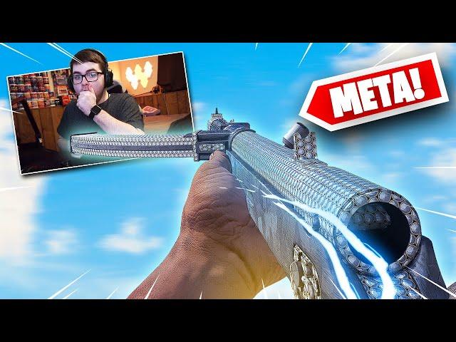 The NEW *META* TYPE 100 in WARZONE.. (Best Type 100 Class Setup) - CoD Warzone